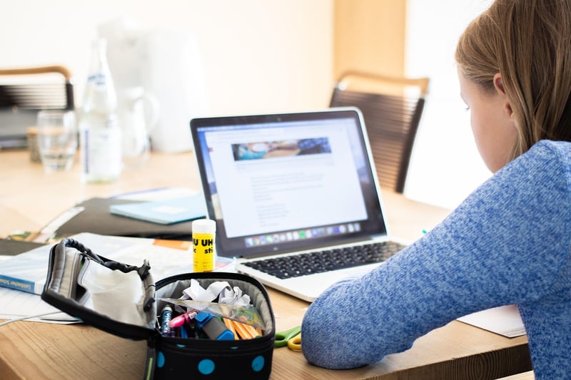 Online Learning Image